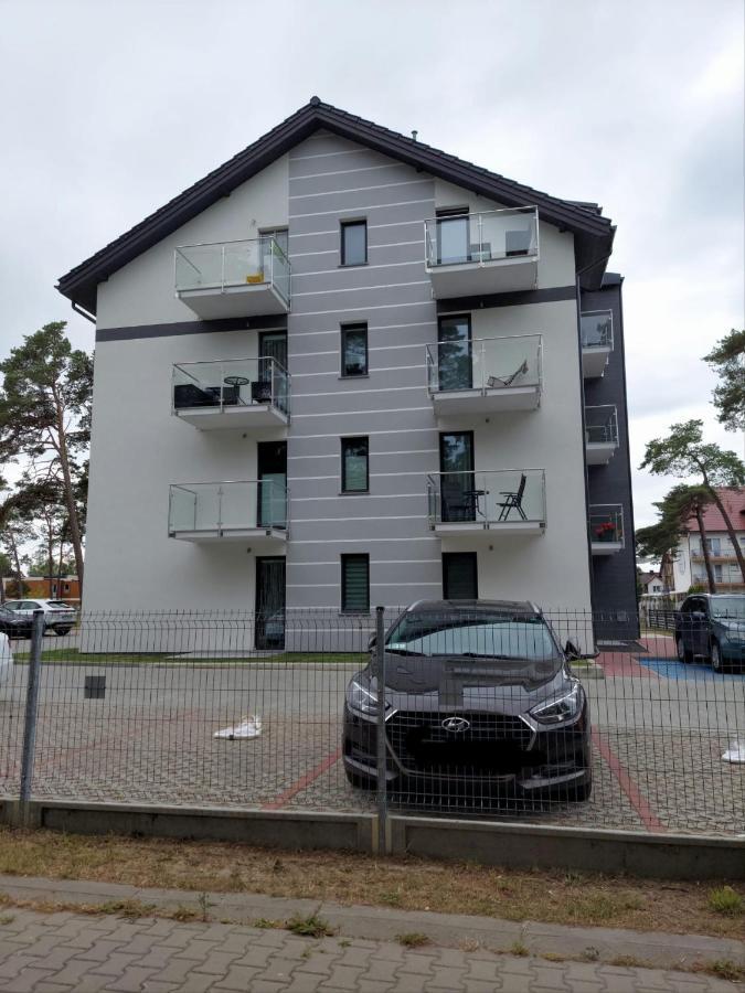 Apartament Alicja Miedzywodzie Exterior photo